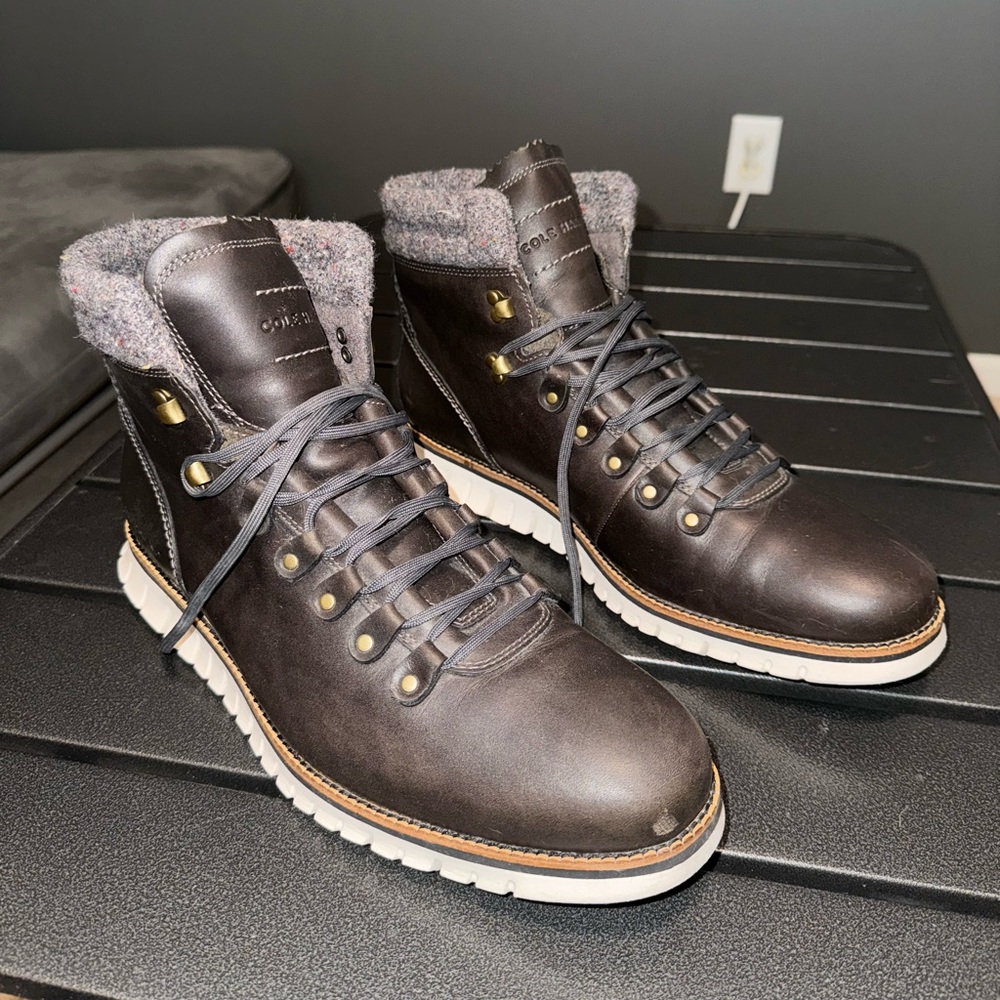 Cole Haan ZeroGrand Boot Mens Size 11.5